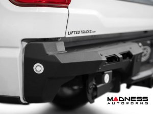 Ford F-150 Rear Bumper - Black Label Series Ford F-150 Rear Bumper - Black Label Series